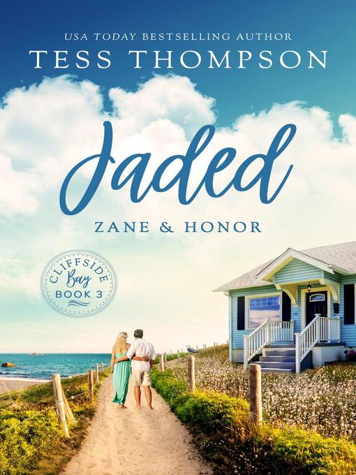 Title details for Jaded by Tess Thompson - Available